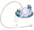 Датчик присутствия Orbis 360 градусов DICROMAT + CR IP20 белый ДУ OB134512 4