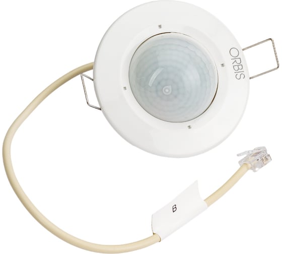 Сенсор для датчика движения Orbis DICROMAT SENSOR белый OB133412