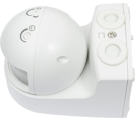 Датчик движения Orbis 140 градусов ISIMAT IP55 белый OB134312