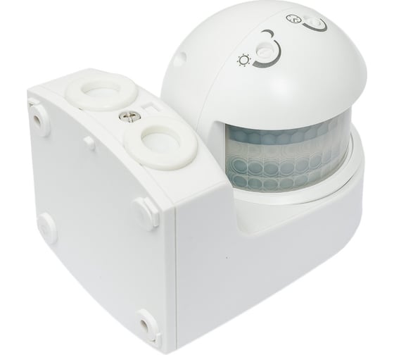Датчик движения Orbis 140 градусов ISIMAT IP55 белый OB134312