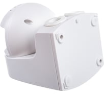 Датчик движения Orbis 200 градусов ISIMAT+ IP55 белый OB134112