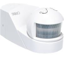 Датчик движения Orbis 200 градусов MULTIMAT IP55 белый OB134212