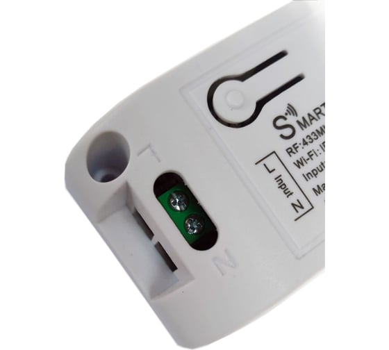 Умное реле Sun Power sp wifi/rf KR2201W-4