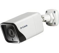 Внешняя сетевая камера d-link 4 мп с ик-подсветкой до 30 м, poe, wdr и слотом microsd DCS-4714E/UPA/A1A