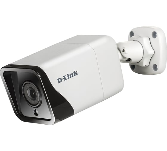 Внешняя сетевая камера d-link 4 мп с ик-подсветкой до 30 м, poe, wdr и слотом microsd DCS-4714E/UPA/A1A