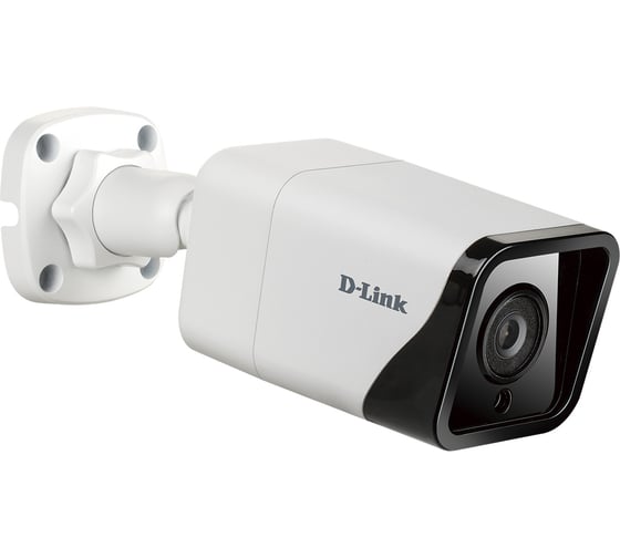 Внешняя сетевая камера d-link 4 мп с ик-подсветкой до 30 м, poe, wdr и слотом microsd DCS-4714E/UPA/A1A