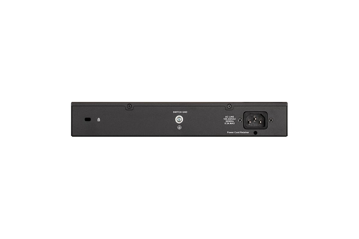 Неуправляемый коммутатор d-link Dgs-1024d/i1a с 24 портами 10/100 ...