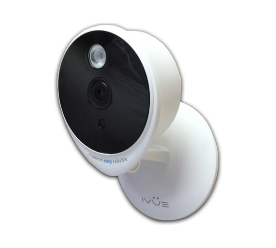 Внутренняя видеокамера IVUE Wi-Fi, IP 1.0 MPX, Micro SD T1 1