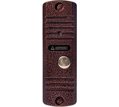 Вызывная панель, Антик медь Activision AVC-305 PAL