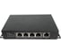 5-ти портовый свитч, 4 порта PoE IVUE IVUE-PS5-4 1