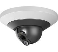 Внутренняя купольная IP камера 1.0Mpx, PoE-сплиттер IVUE iVue-IPC-ID10F36-10