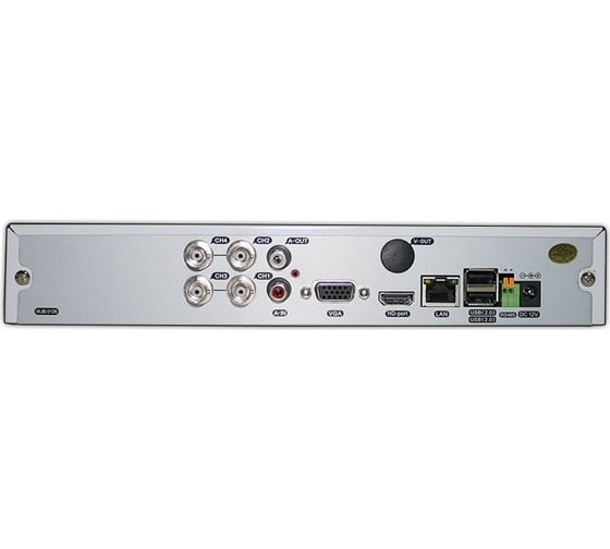 Комплект видеонаблюдения AHD 1MPX Дача 4+2 IVUE IVUE-D5004 AHC-B2