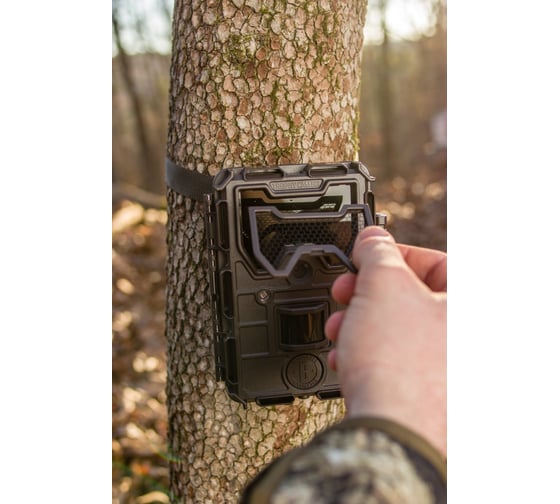 Камера-фотоловушка 14MP Bushnell Outdoor Products TROPHY CAM AGGRESOR HD, BROWN LOW GLOW 119774