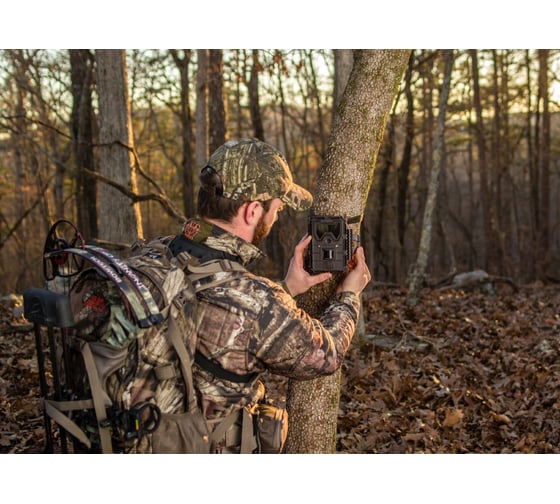 Камера-фотоловушка 14MP Bushnell Outdoor Products TROPHY CAM AGGRESOR HD, BROWN LOW GLOW 119774
