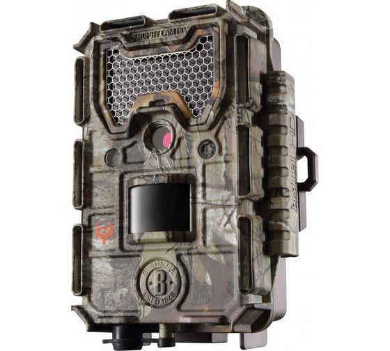 Камера-фотоловушка 14MP Bushnell Outdoor Products TROPHY CAM AGGRESOR HD, REALTREE XTRA BLACK LED 119777