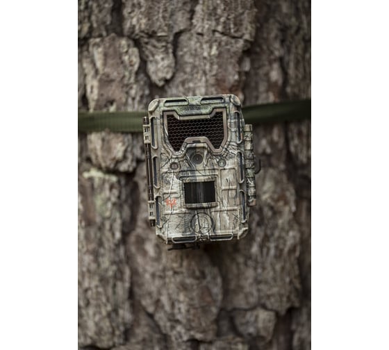 Камера-фотоловушка 14MP Bushnell Outdoor Products TROPHY CAM AGGRESOR HD, REALTREE XTRA BLACK LED 119777