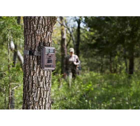 Камера-фотоловушка 12MP Bushnell Outdoor Products TROPHY CAM ESSENTIAL HD, BROWN LOW GLOW 119736