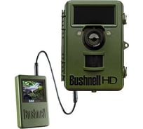 Камера-фотоловушка 14MP Bushnell Outdoor Products NATUREVIEW CAM HD WITH LIVE VIEW, GREEN, NO GLOW 119740