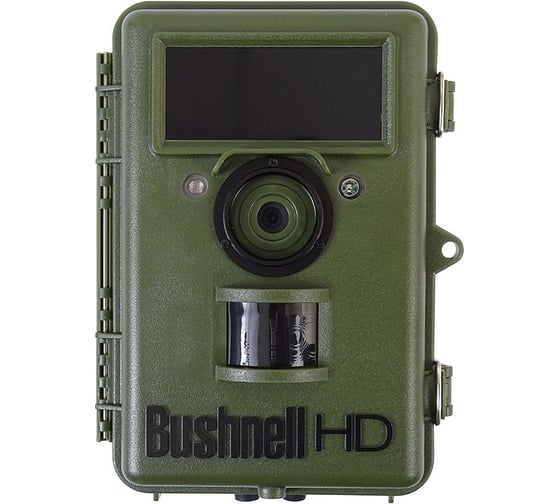 Камера-фотоловушка 14MP Bushnell Outdoor Products NATUREVIEW CAM HD WITH LIVE VIEW, GREEN, NO GLOW 119740