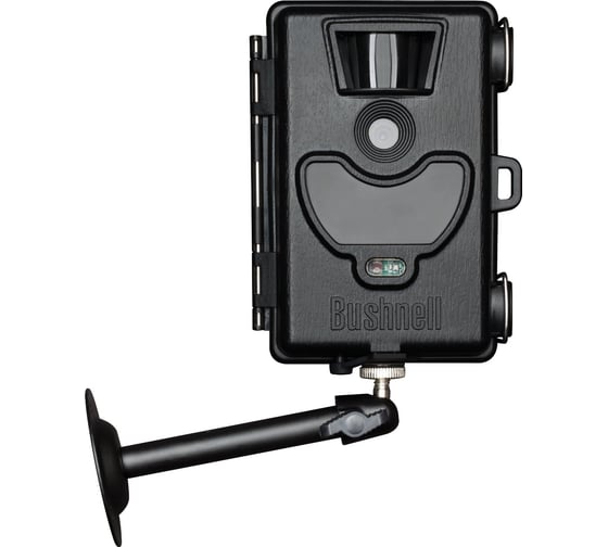 Камера-фотоловушка 6MP Bushnell Outdoor Products Surveillance Cam, Black Case, Black LED Night Vision, Clam 119519