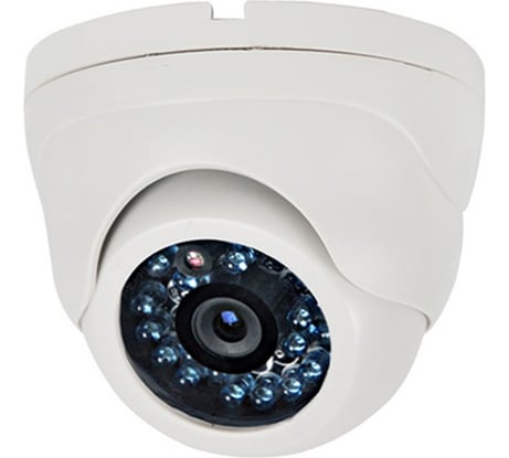 Внутренняя миниатюрная купольная AHD камера 1.0Mpx IVUE iVue-HDC-ID10F36-20