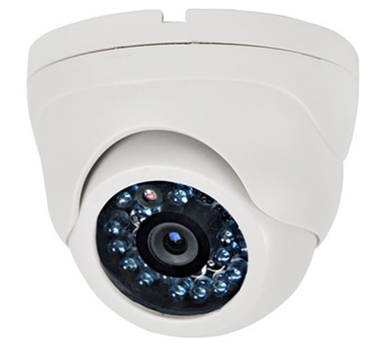 Внутренняя миниатюрная купольная AHD камера 1.0Mpx IVUE iVue-HDC-ID10F36-20 1