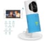 Беспроводная видеокамера Clever Dog Верный Пес с функцией Wi-Fi, P2P BLUE IVUE DOG-1W-BLUE 2