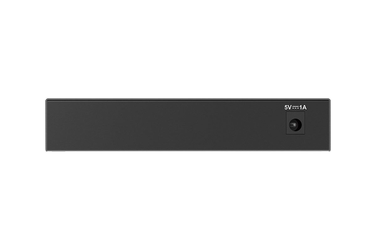 Неуправляемый коммутатор d-link с 8 портами 10/100/1000 base-t и ...