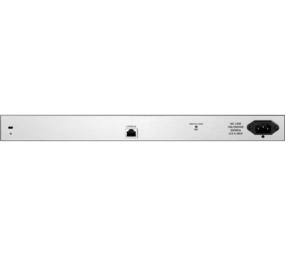 Управляемый l2 коммутатор d-link с 48 портами 10/100/1000base-t и 4 портами 1000base-x sfp DGS-1210-52/ME/A1A