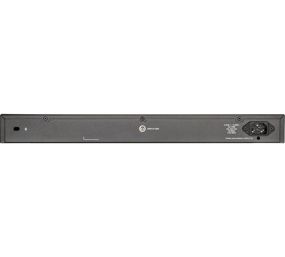 Proj настраиваемый l2+ коммутатор d-link с 24 портами 10gbase-x sfp+ и 4 портами 10gbase-t DXS-1210-28S/A1A