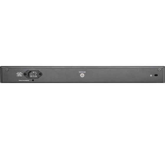 Proj настраиваемый l2 коммутатор d-link с 48 портами 10/100/1000base-t и 4 комбо-портами 100/1000base-t/sfp 48 портов poe 802.3af/at DGS-1210-52MP/F3A