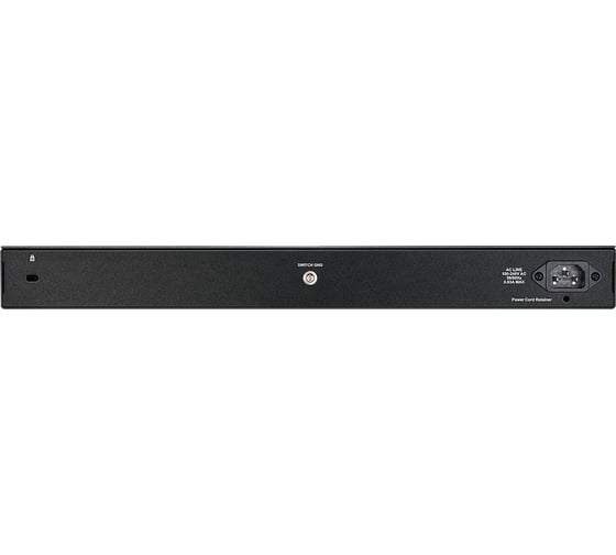 Proj настраиваемый коммутатор d-link smartpro уровня 2+ 12 портами 10gbase-t 2 портами 10gbase-x sfp+ 2 комбо-портами 10gbase-t/sfp+ DXS-1210-16TC/A3A