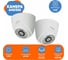 Комплект видеонаблюдения PS-link ahd 2мп kit-a203hd 3 камеры для помещения 3956 1