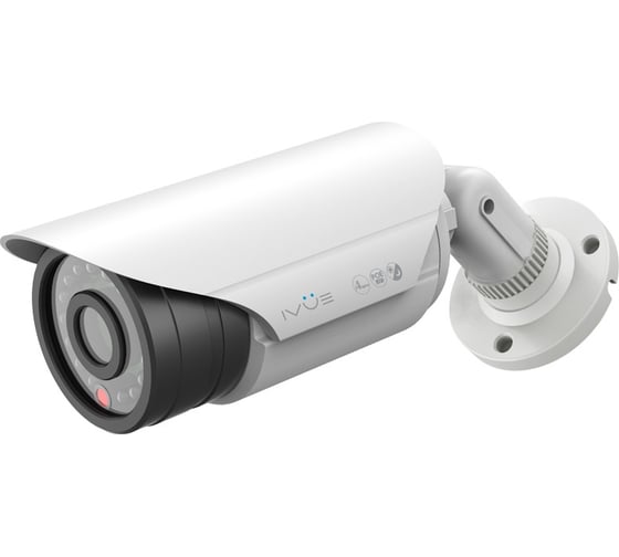 Наружная всепогодная IP камера 4Mpx, PoE IVUE iVue-IPC-OB40F36-20P