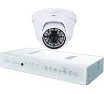 Внутренний комплект видеонаблюдения AHD 1MPX Старт + 1D IVUE 1080N-1MPX-1D
