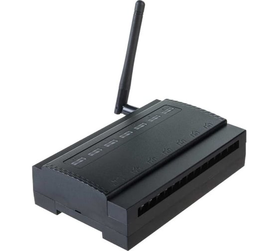 Контроллер управления освещением и розетками с управлением по WiFi GRITT EnCore 6.0 + Zigbee 32007 1
