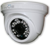 Внутренняя миниатюрная купольная AHD камера 2.0Mpx IVUE iVue-HDC-ID20F36-20