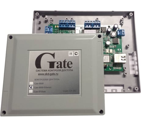 Контроллер Gate -8000-ethernet 4007963