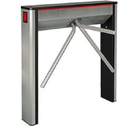 Электронная проходная Gate C-04 на базе тумбового турникета oxgard cube c-04 с планками антипаника 4008056