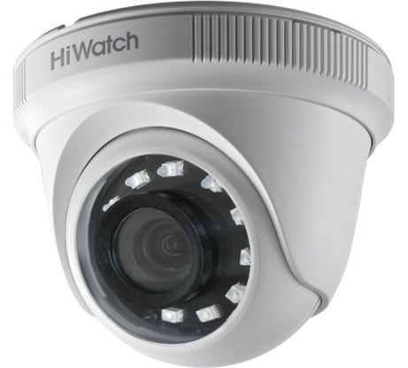 Камера для видеонаблюдения HIWATCH HDC-T020-P(B)(2.8mm) 00-01018743