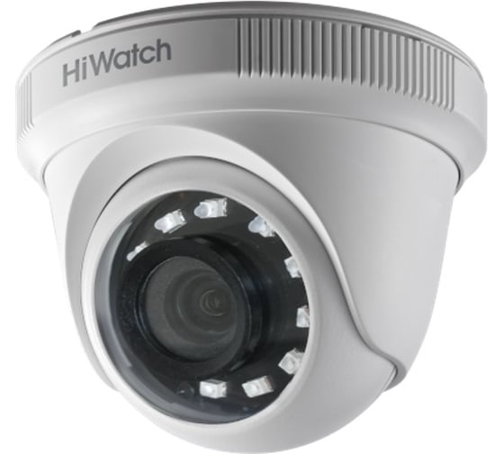 Камера для видеонаблюдения HIWATCH HDC-T020-P(B)(2.8mm) 00-01018743