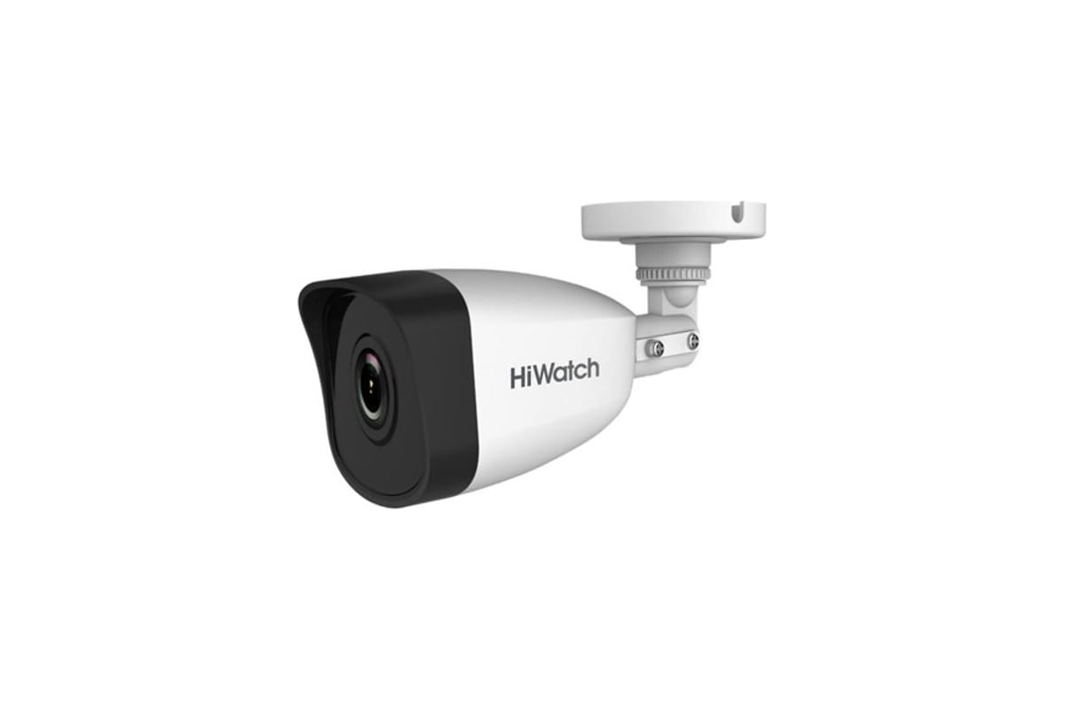 IP-камера HIWATCH IPC-B020(B)(2.8mm) 00-00017209 - выгодная цена ...