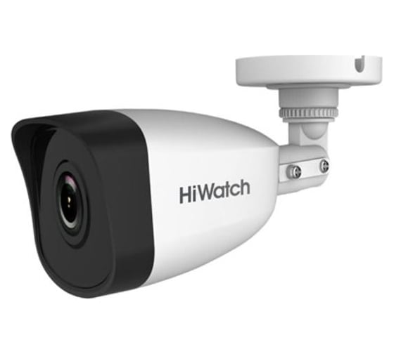 IP-камера HIWATCH IPC-B020(B)(2.8mm) 00-00017209