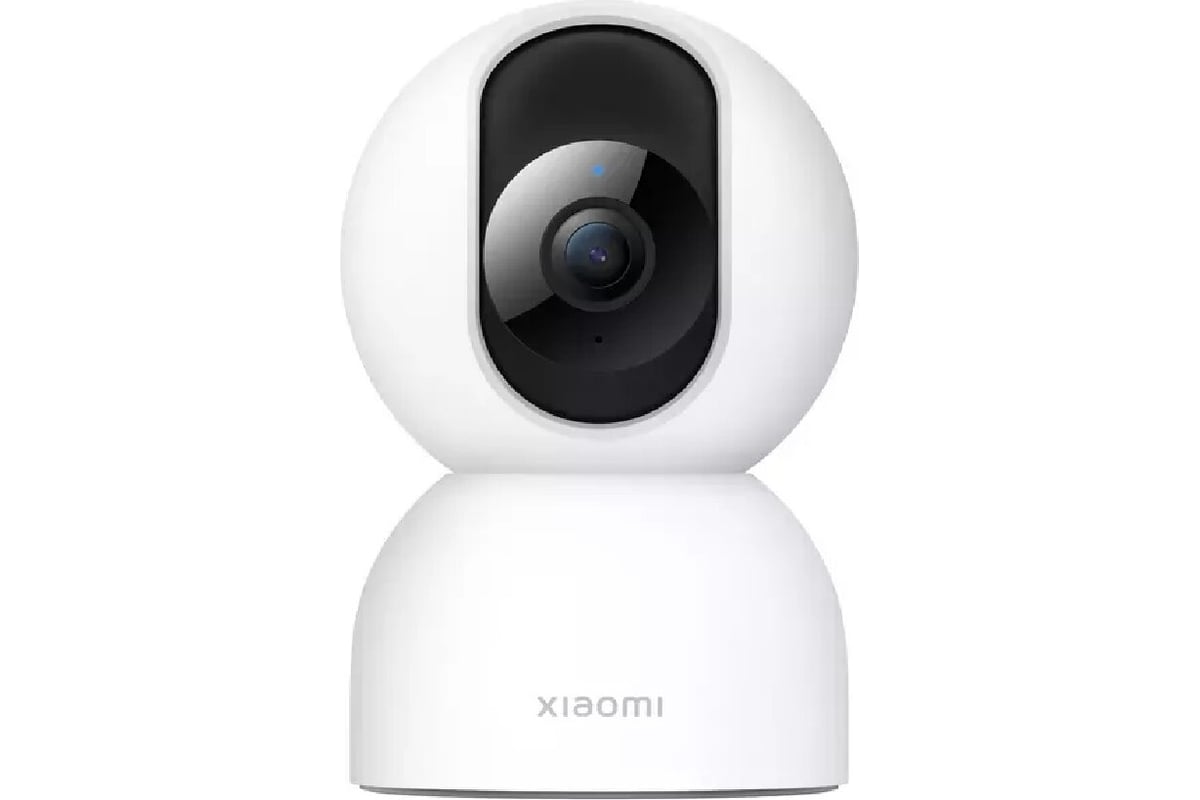 Поворотная IP-Камера Xiaomi Smart Camera C400 BHR6619GL - выгодная цена,  отзывы, характеристики, фото - купить в Москве и РФ