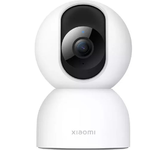 Поворотная IP-Камера Xiaomi Smart Camera C400 BHR6619GL - выгодная цена, отзывы, характеристики, фото - купить в Москве и РФ