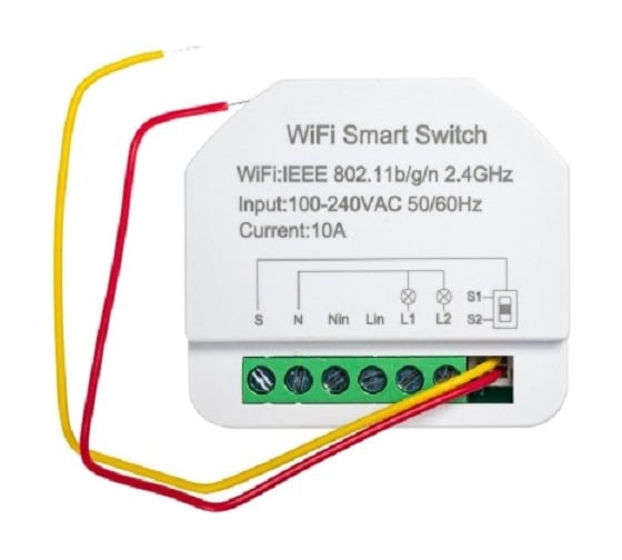 Мини реле SIBLING (3 канала) Powerswitch-M3 (mini) 00-00015436