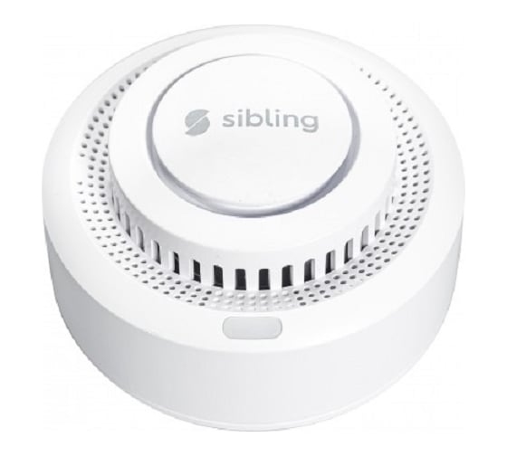 Датчик дыма SIBLING ZigBee Powernet-ZSM 00-00003097