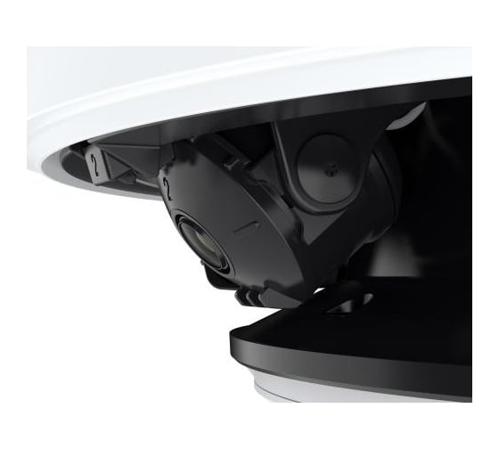 Уличная ip видеокамера AXIS с круговым обзором 360 q6010-e 00000004079