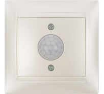 Выключатель с датчиком движения 1А перламутр серия "Лама" TDM ELECTRIC SQ1815-0828