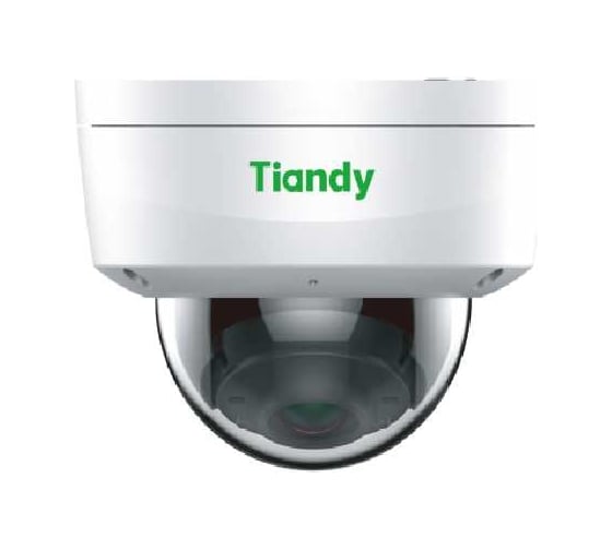 Уличная купольная IP-камера Tiandy TC-C32KN I3/E/Y/2.8mm/V4.1 2.0Мп 00-00014553